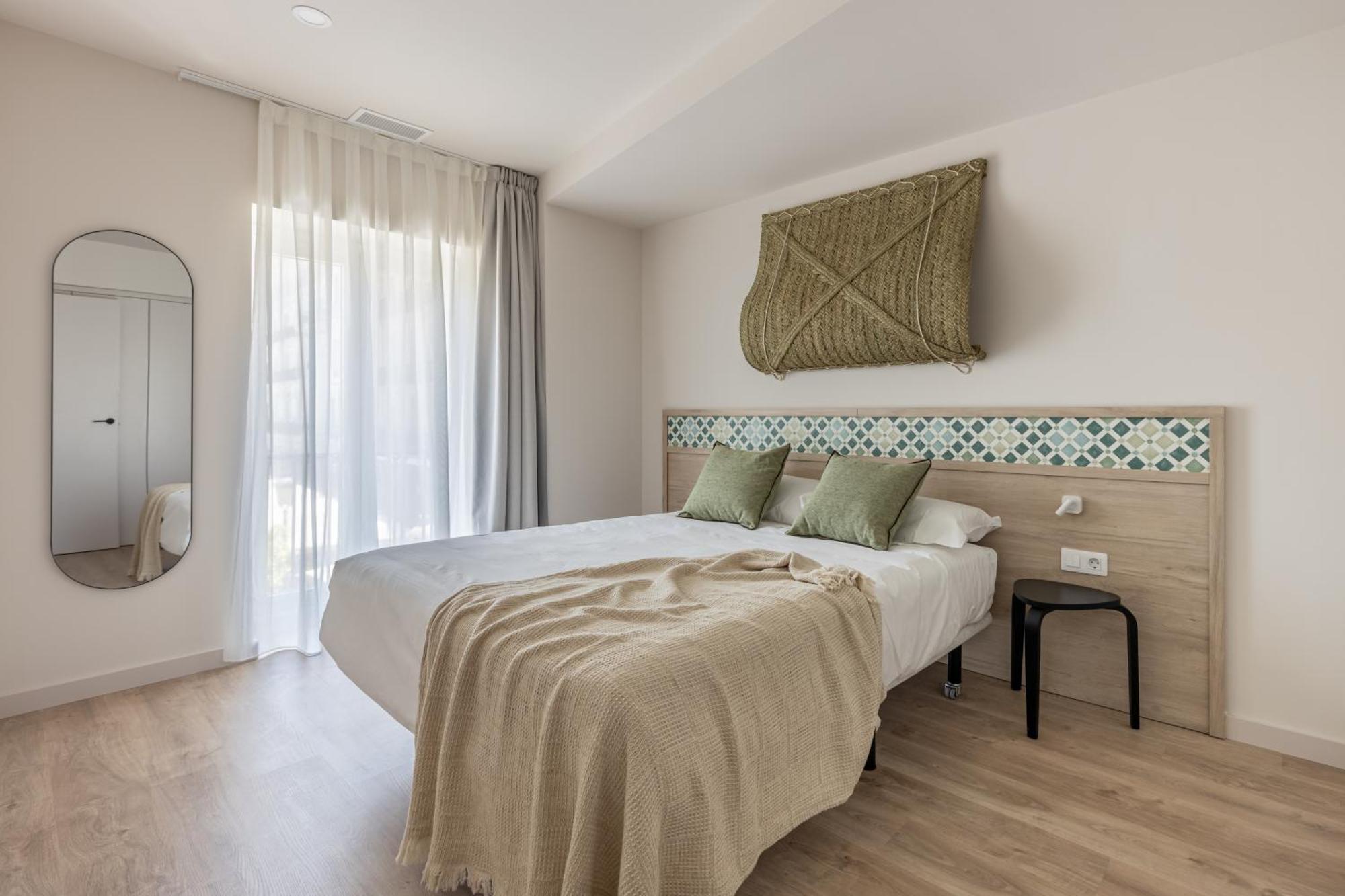 Libere Cordoba Tendillas Pokoj fotografie