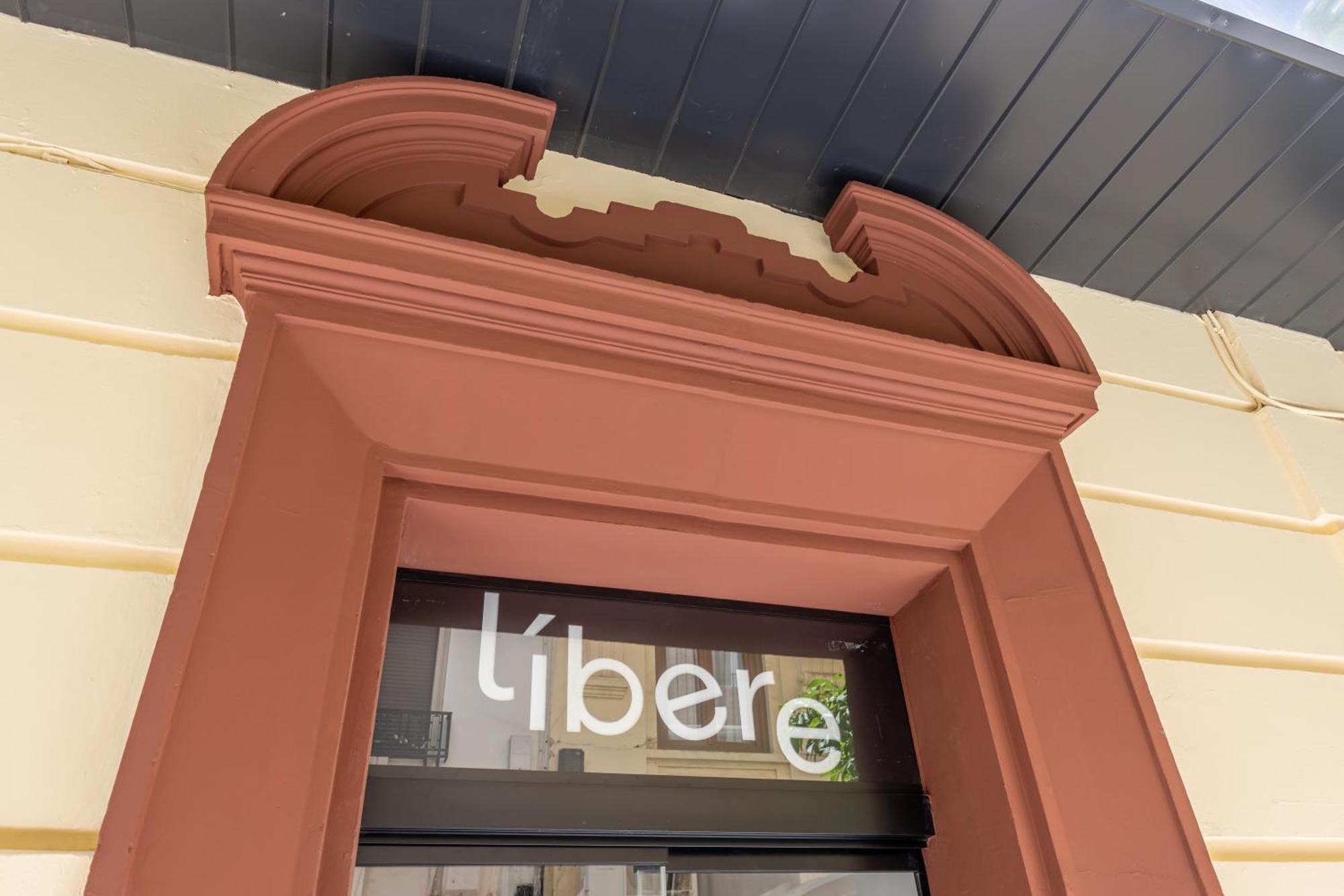 Libere Cordoba Tendillas Exteriér fotografie