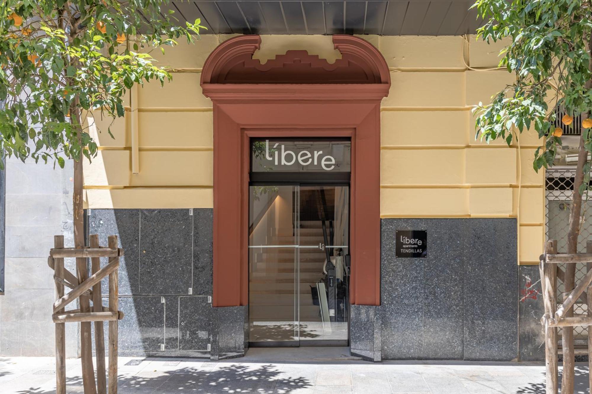 Libere Cordoba Tendillas Exteriér fotografie